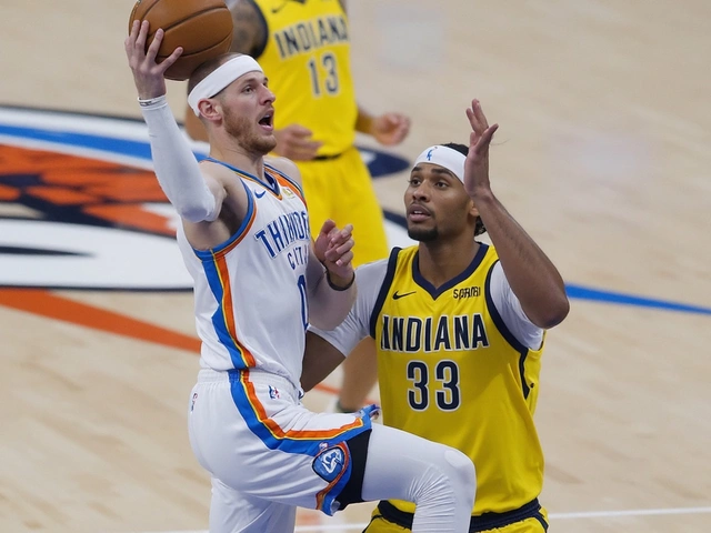Pacers Even the Series with Thunder After Decisive Game 6 Win