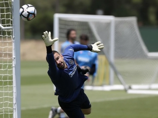 PSG Eyes Fifth Trophy at Club World Cup as Donnarumma Stirs 'Hunger' for More