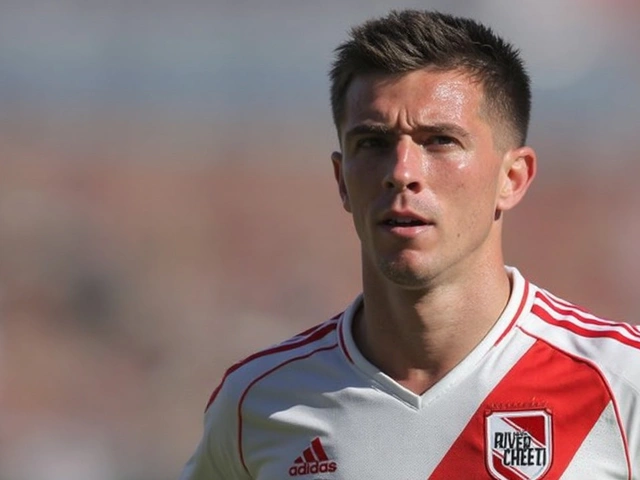 Real Madrid Snaps Up River Plate Prodigy Franco Mastantuono With Record €1 Billion Release Clause