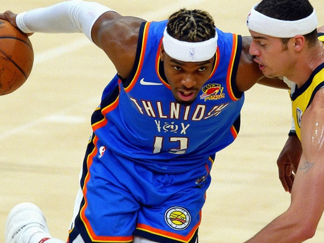 Shai Gilgeous-Alexander Prop Bets: Game 5 Spotlight for Thunder vs. Pacers NBA Finals