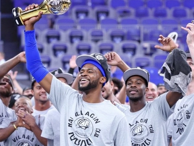 Shai Gilgeous-Alexander Wins Magic Johnson Trophy as 2025 Western Conference Finals MVP