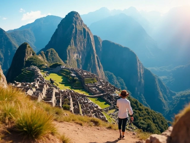 South America Tourism Industry Boom: 13% Surge in Arrivals as Brazil Sets New Benchmarks