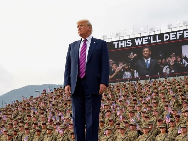 Trump Flags Possible Israeli Strike on Iran, Pushes for Diplomacy to Avoid Wider Conflict