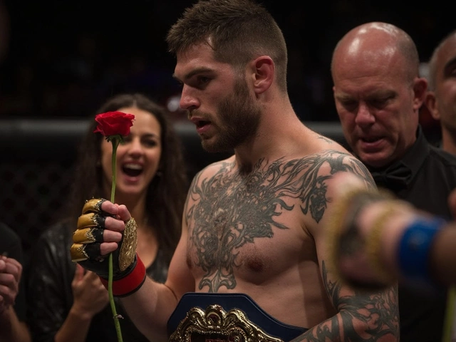 UFC 317 Main Card Showdown: Topuria Battles Oliveira for Lightweight Gold