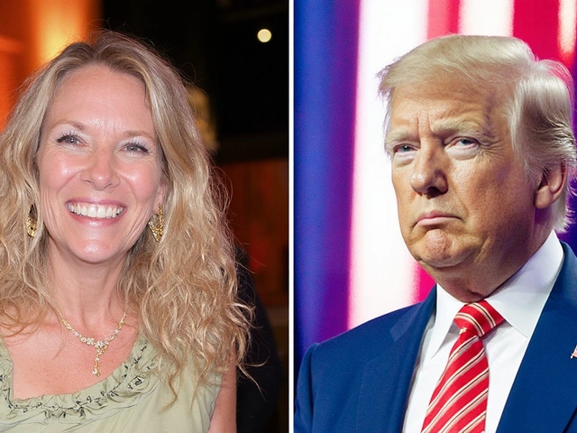 Walmart Heiress’ Protest Ad Spurs Boycott Calls as Company Distances Itself from Anti-Trump Campaign