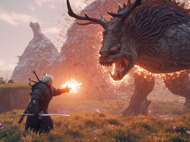 Witcher 4 PS5 Demo Reveals Unreal Engine 5.6’s Power with 60 FPS Ray Tracing