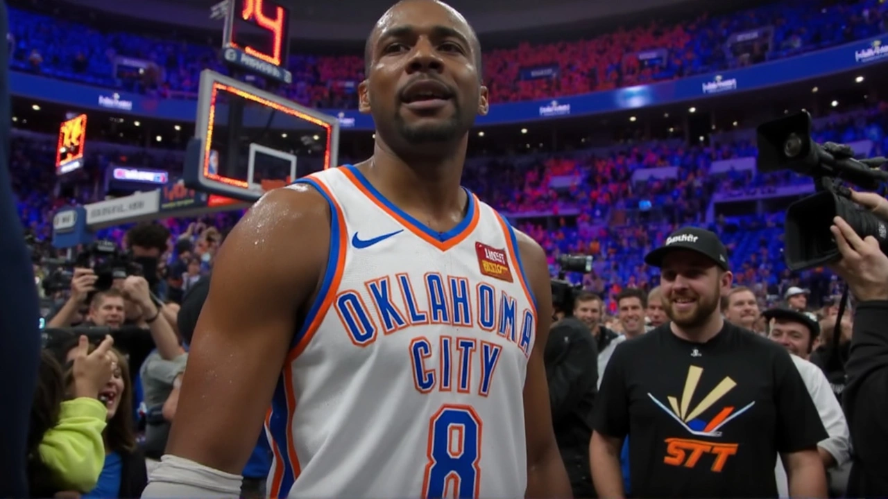 Thunder Surge Ahead as Overwhelming Favorites for 2025 NBA Finals After Commanding Game 5 Win