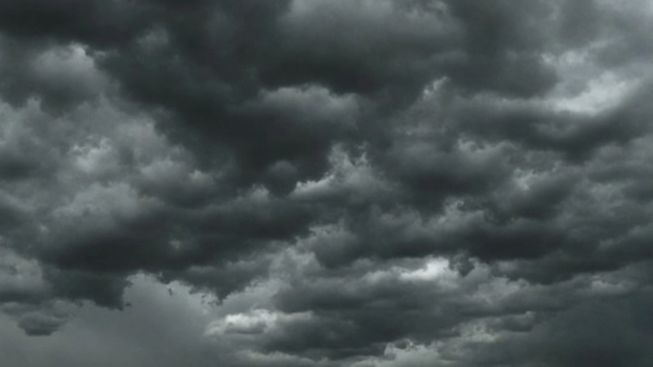 Tropical Storm Barry Threatens Mexico With Floods as Florida Eyes July 4th Storms