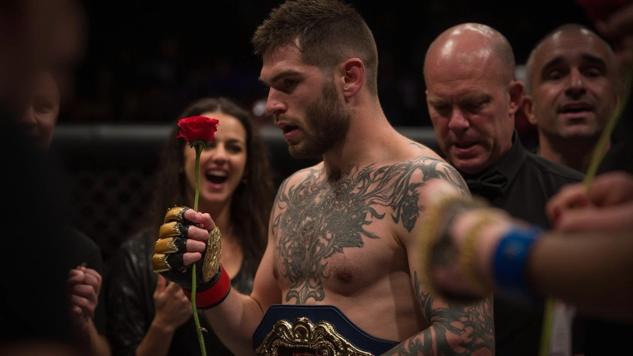 UFC 317 Main Card Showdown: Topuria Battles Oliveira for Lightweight Gold