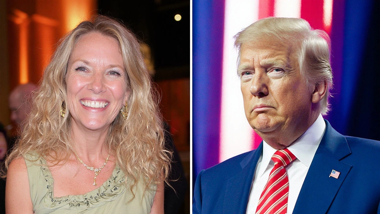 Walmart Heiress’ Protest Ad Spurs Boycott Calls as Company Distances Itself from Anti-Trump Campaign