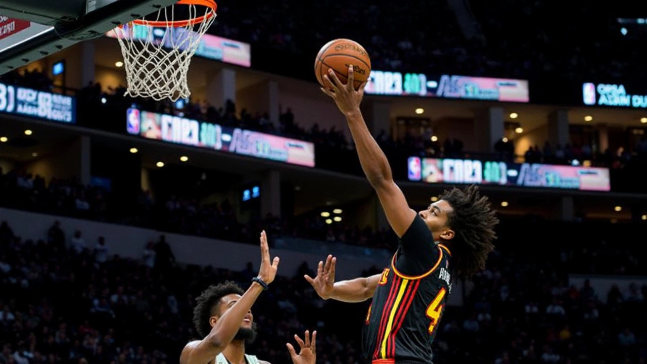 Atlanta Hawks Spotlight Asa Newell and Young Talent on 2025 NBA Summer League Roster