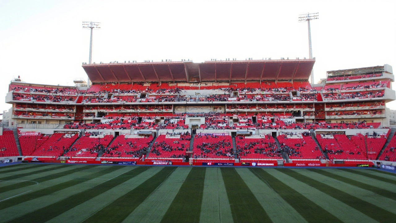 Clásico Nacional’s Enduring Pull
