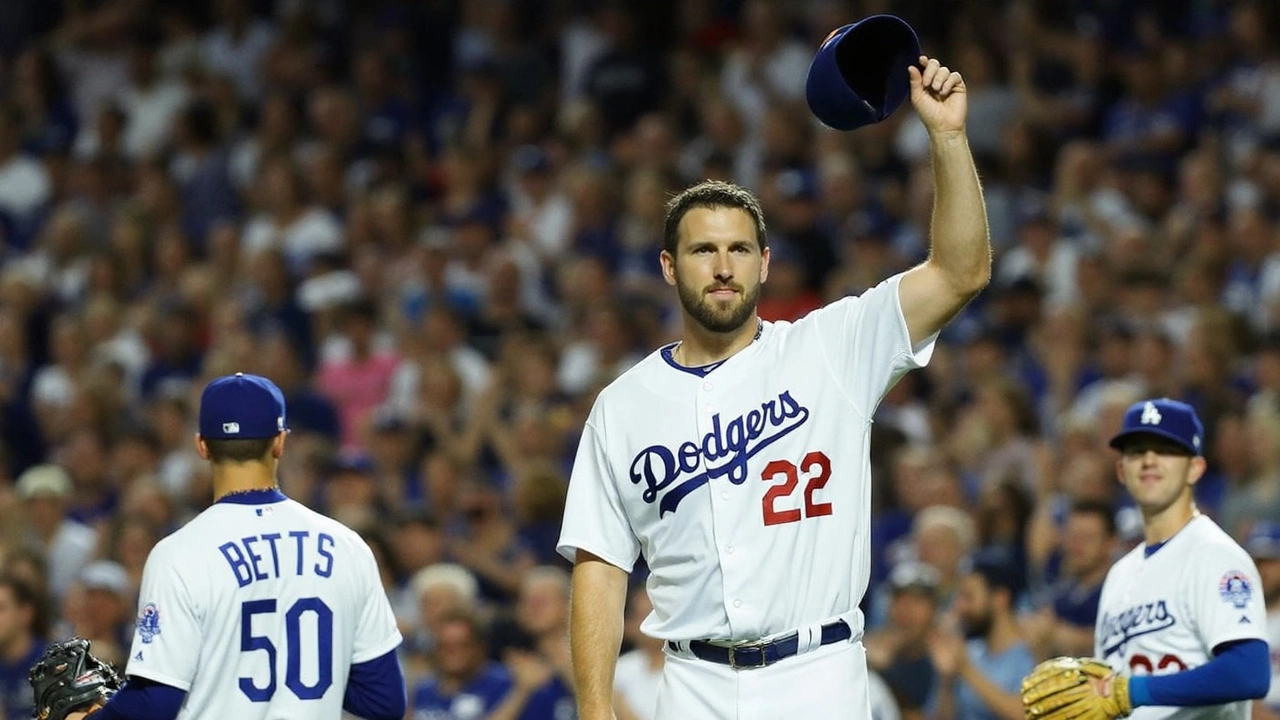 Clayton Kershaw Joins MLB's 3,000 Strikeout Club as Fourth Left-Hander