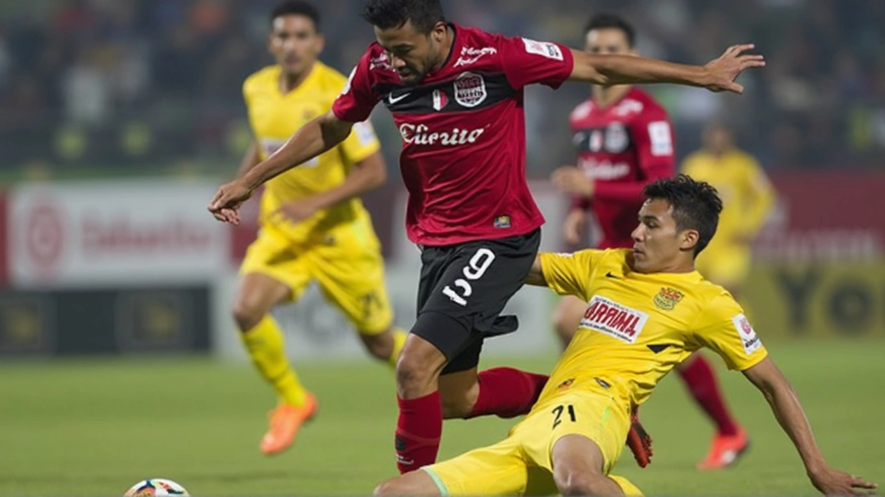 Club America vs Chivas Legends: Clásico Nacional Icons Reunite in Tijuana Showdown