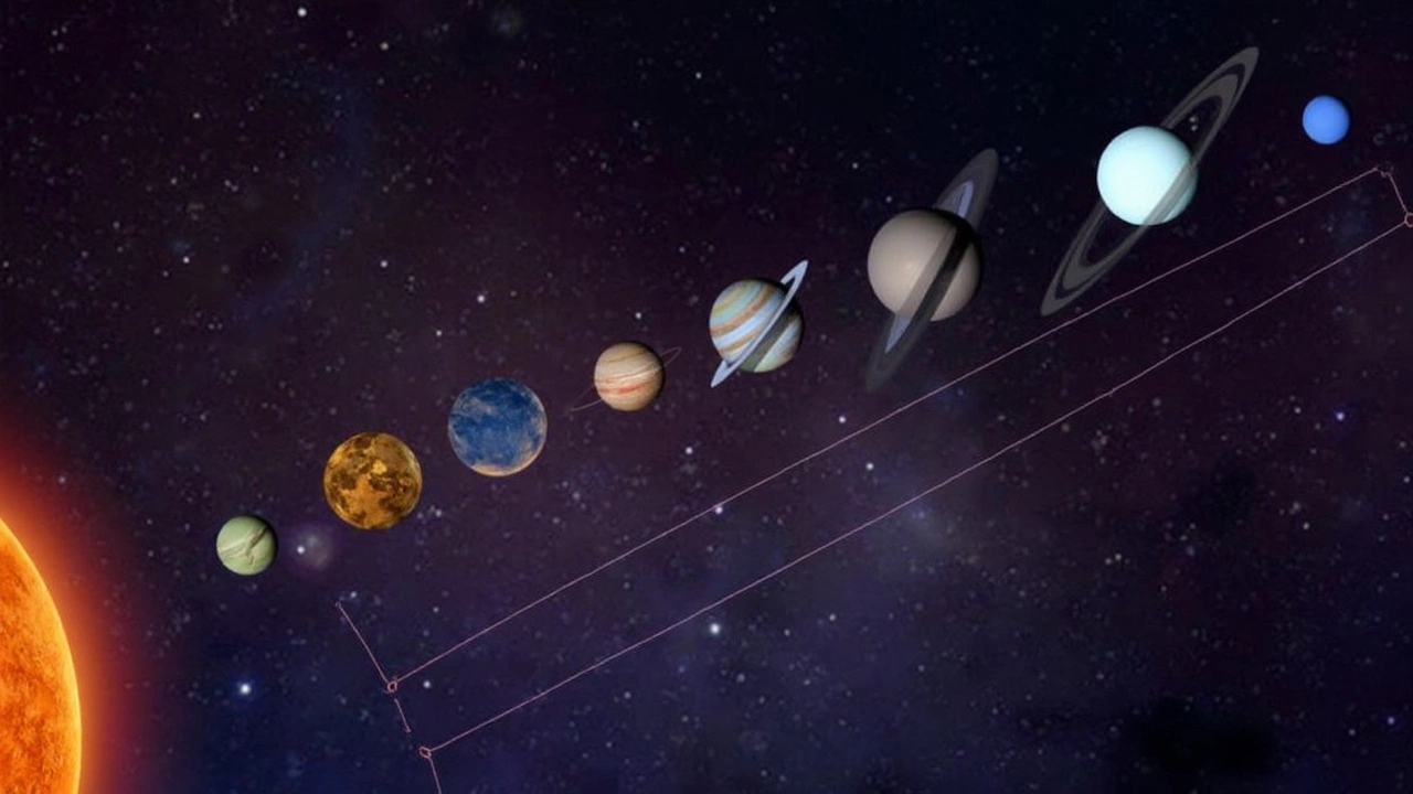 Delta Aquariid Meteor Shower and Planet Parade: What to Watch in July 2025 Night Skies