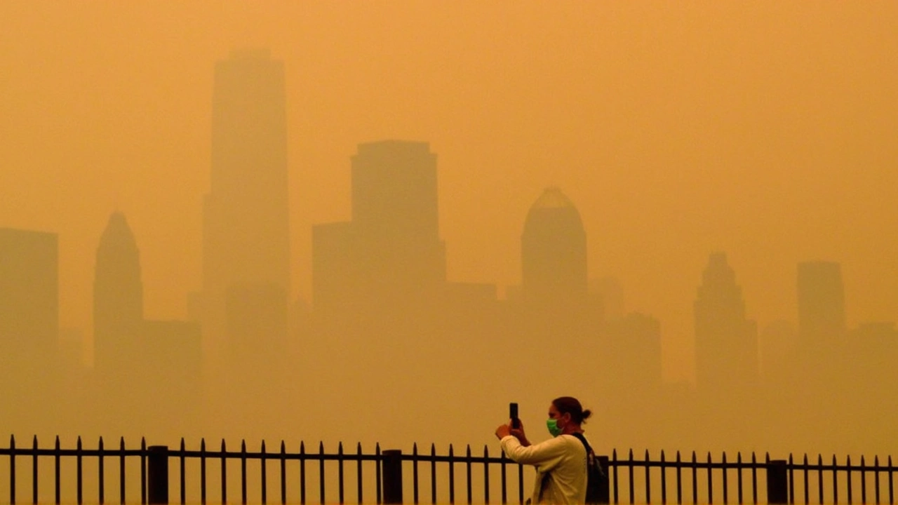 From the Adirondacks to NYC: How Residents Are Coping