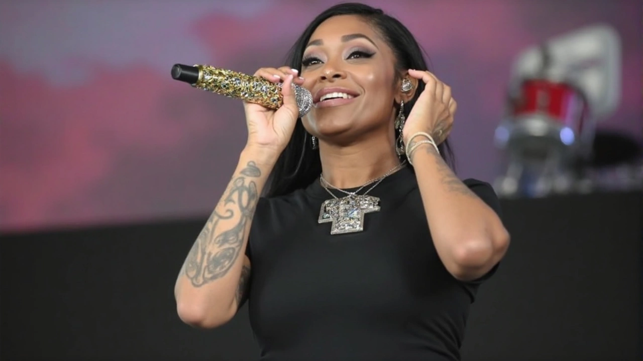 GloRilla Arrested on Felony Drug Charges Amidst Atlanta Burglary Probe