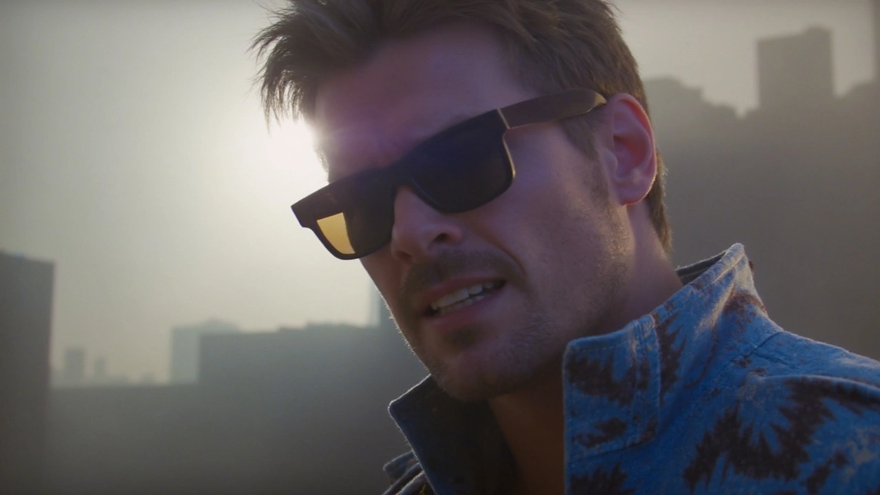 Karl Urban Takes Center Stage as Johnny Cage in Mortal Kombat 2's Wild New Trailer