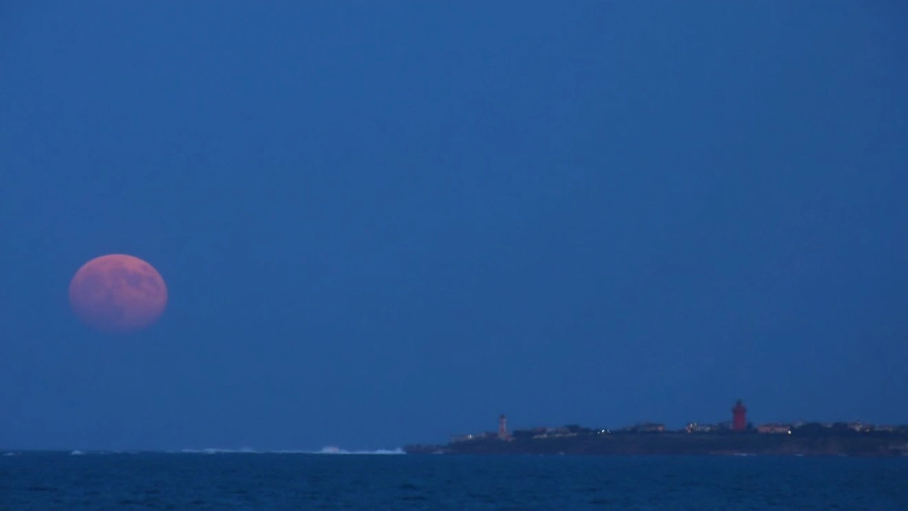 Lunar Geography and a Hint of Astrology