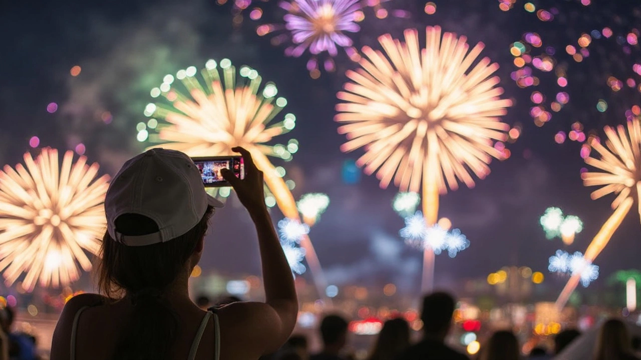 Massachusetts Fourth of July 2025: Where to Catch Every Fireworks Show by Town
