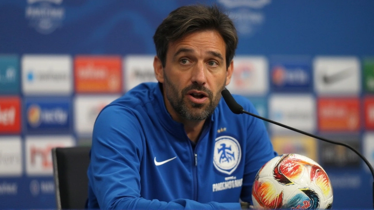 Monterrey Coach Puts Messi on a Pedestal Ahead of Club World Cup Dortmund Showdown