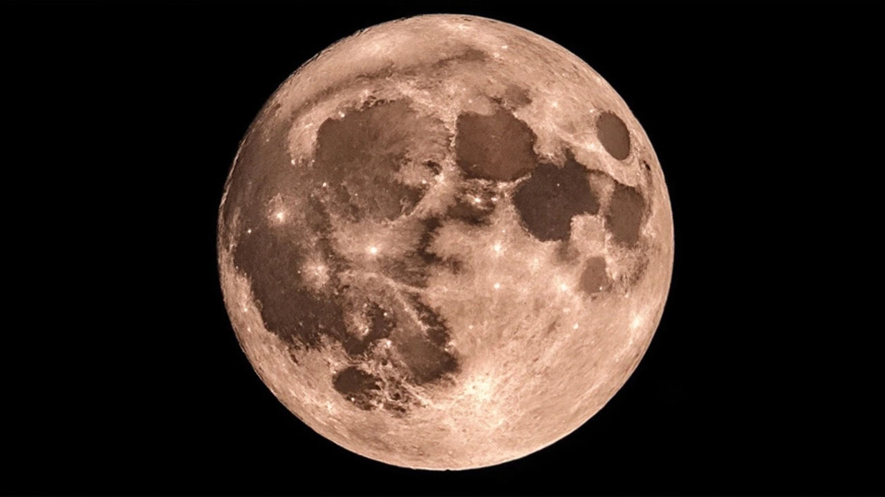 Moon Phase on July 3, 2025: Waxing Gibbous Lights Up the Evening Sky