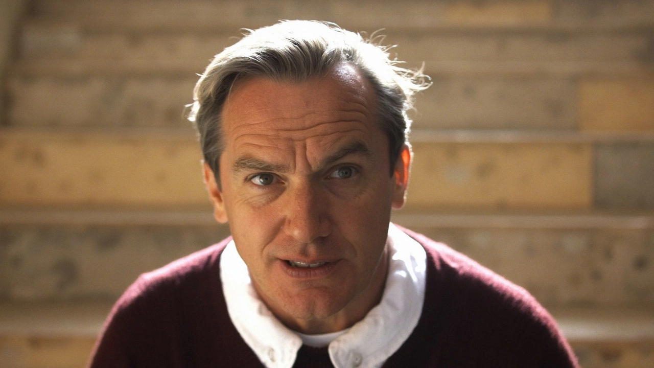 The Naked Gun Reboot: Liam Neeson’s Goofy Turn Takes Center Stage