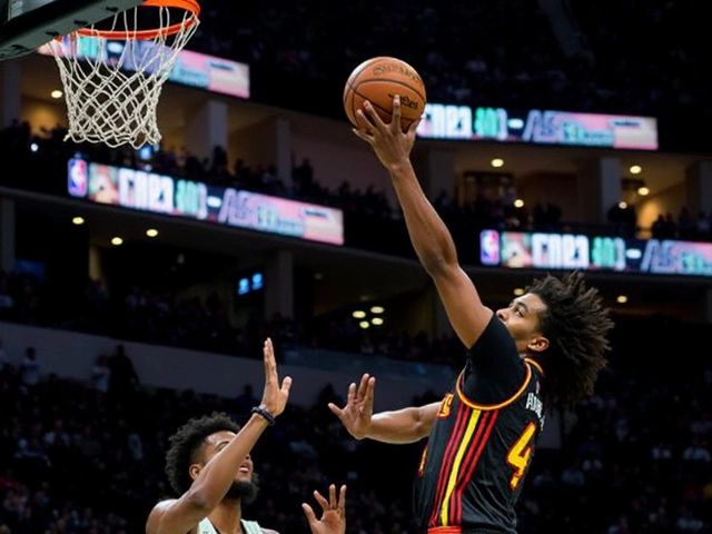 Atlanta Hawks Spotlight Asa Newell and Young Talent on 2025 NBA Summer League Roster
