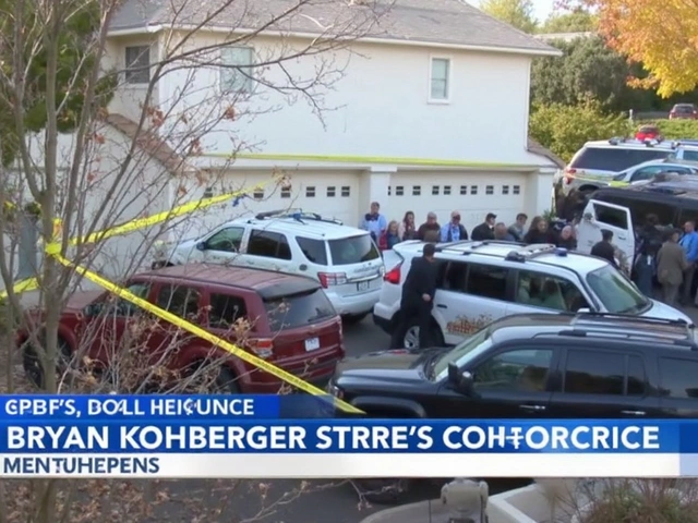 Bryan Kohberger Pleads Guilty to Idaho Murders, Sentenced to Life in Shocking Courtroom Turn