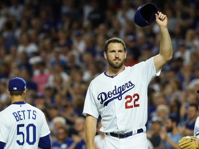 Clayton Kershaw Joins MLB's 3,000 Strikeout Club as Fourth Left-Hander