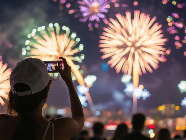 Massachusetts Fourth of July 2025: Where to Catch Every Fireworks Show by Town