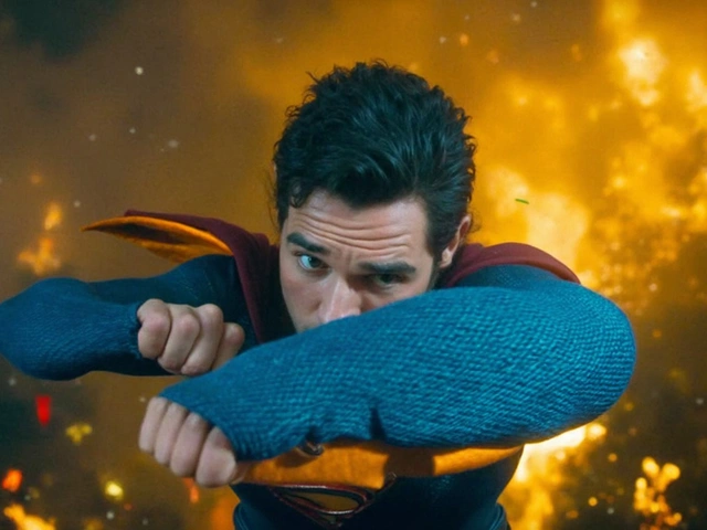 Superman Flies Again: James Gunn Breathes New Life Into DC's Cinematic Universe