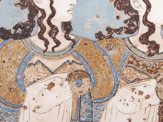 UNESCO Adds Minoan Palatial Centres of Crete to World Heritage List