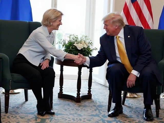 US and EU Strike Major Trade Deal: 15% Tariffs Reshape Transatlantic Commerce