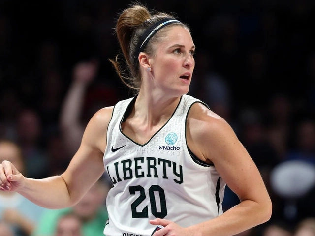 WNBA Power Rankings Shake-Up: Storm on the Rise, Aces Fall, and Liberty Hold Steady
