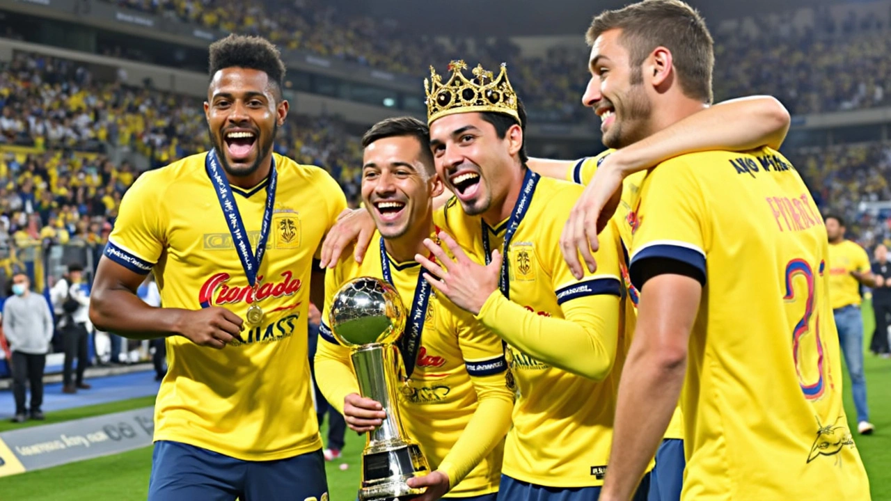 Toluca vs Club América: Liga MX Final Promises Epic Showdown