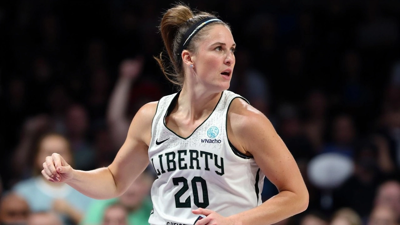 WNBA Power Rankings Shake-Up: Storm on the Rise, Aces Fall, and Liberty Hold Steady
