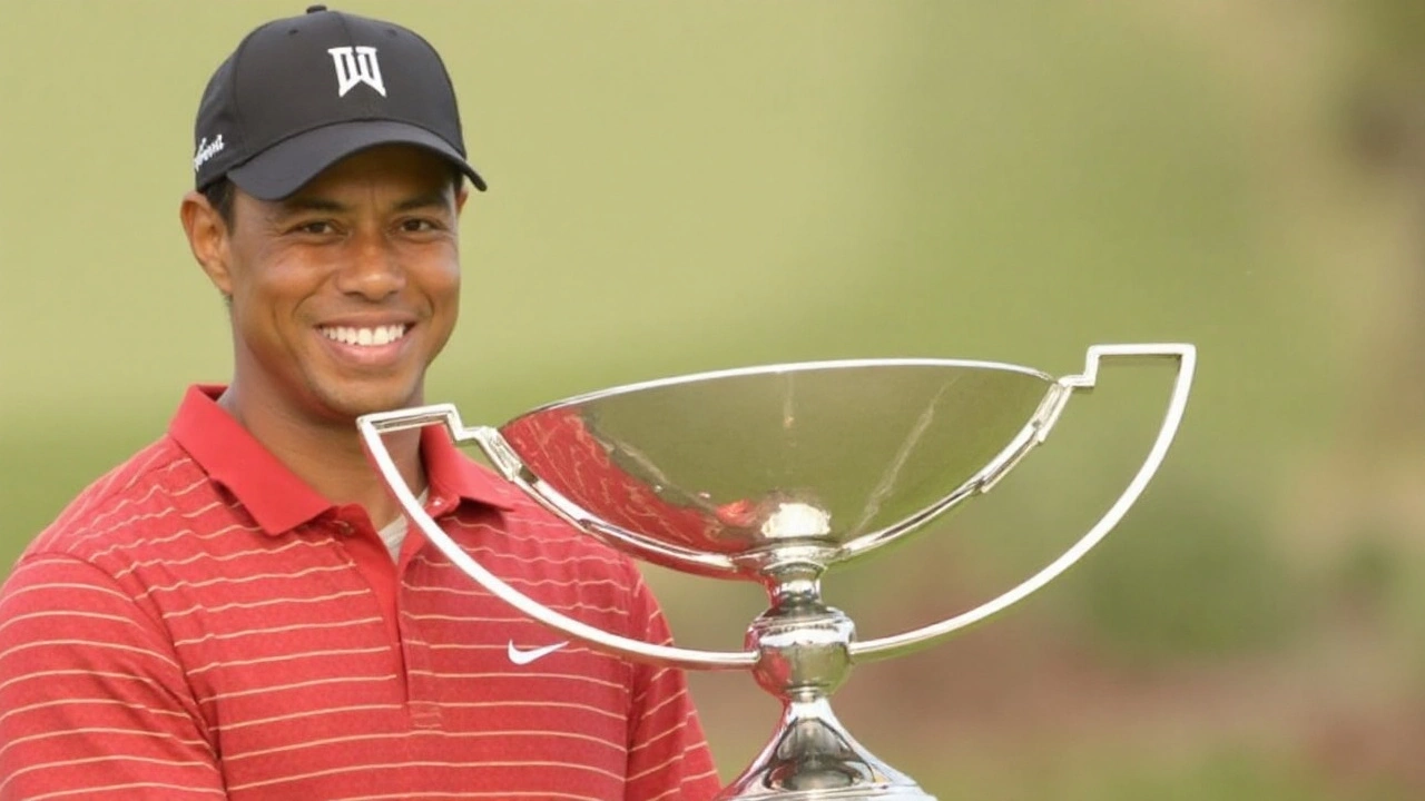 A new money map for the FedEx Cup—and a payday that echoed all season