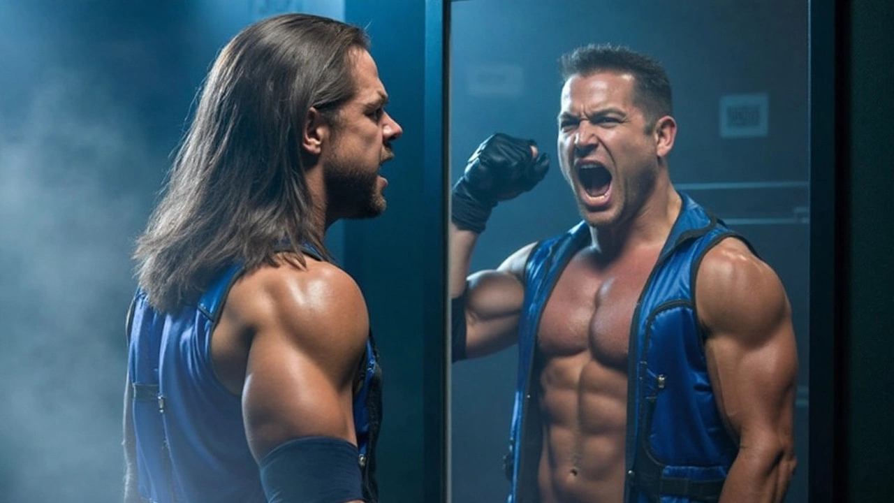 AJ Styles Returns to TNA and Shares Emotional Letter to His Younger Self