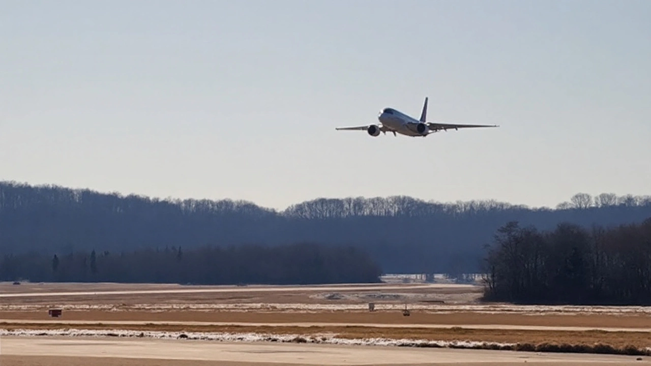Bloomington Sewer Policy Clash: Airport Official Says $400M in Investment at Risk