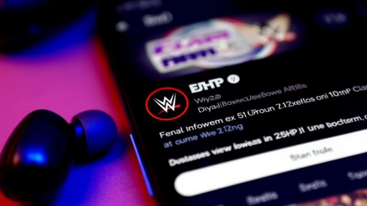 ESPN Grabs Exclusive WWE Premium Live Events Streaming Rights in $1.6 Billion Deal