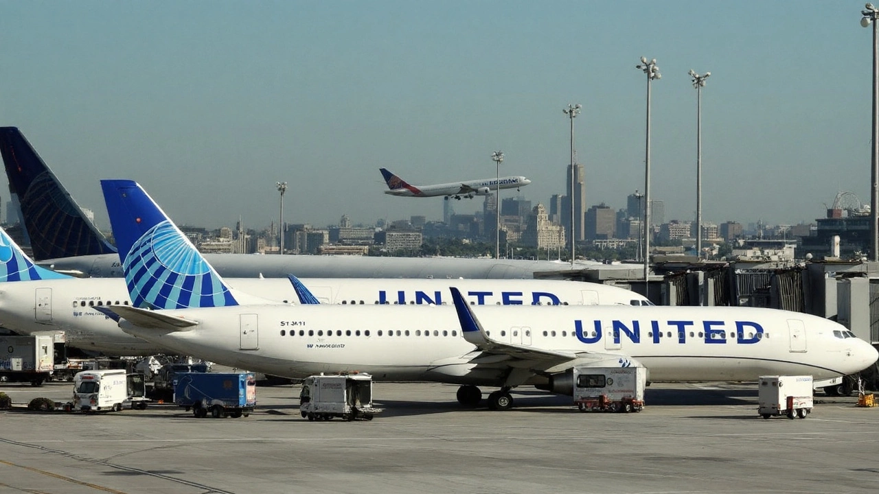 FAA Steps In, Travelers Left Hanging