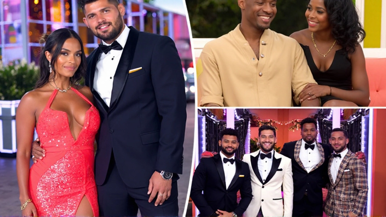 Love Island USA Season 7 Reunion: Release Time and How to Watch on Peacock