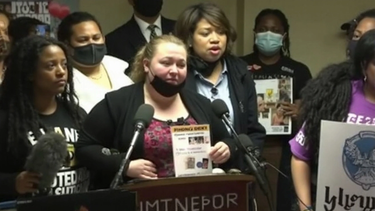 Minneapolis school shooting: Survivors identified as community rallies behind victims