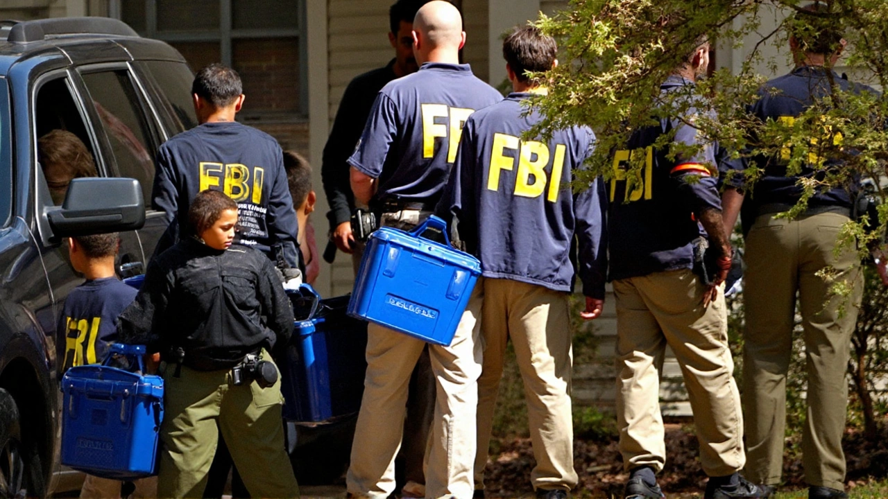 Missing Baby Emmanuel Haro: Parents Arrested After Alleged Fake Kidnapping, Search Intensifies