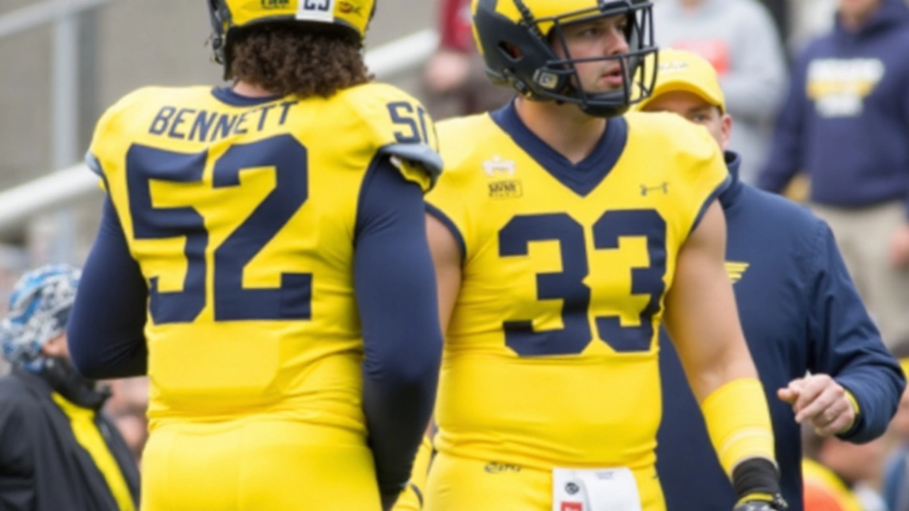 Pressure, NIL, and the freshman QB experiment