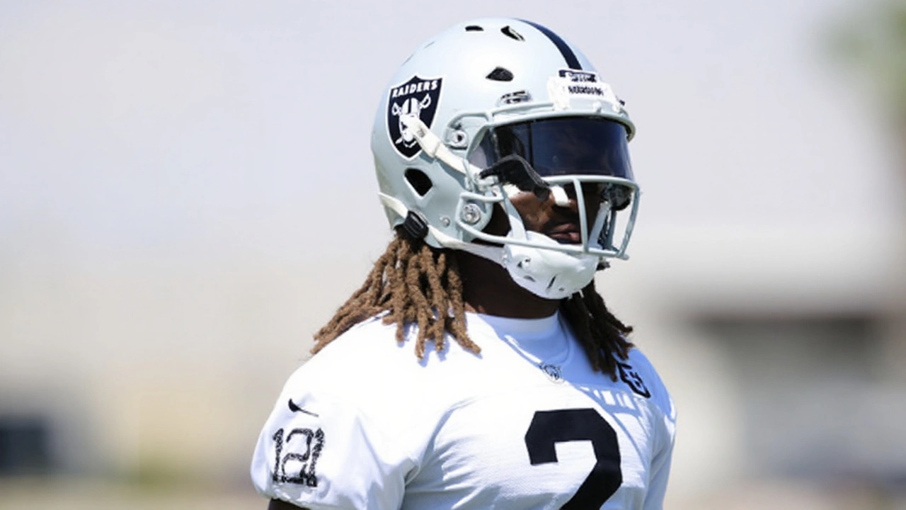 Raiders depth chart raises alarms over experience as 2025 season nears