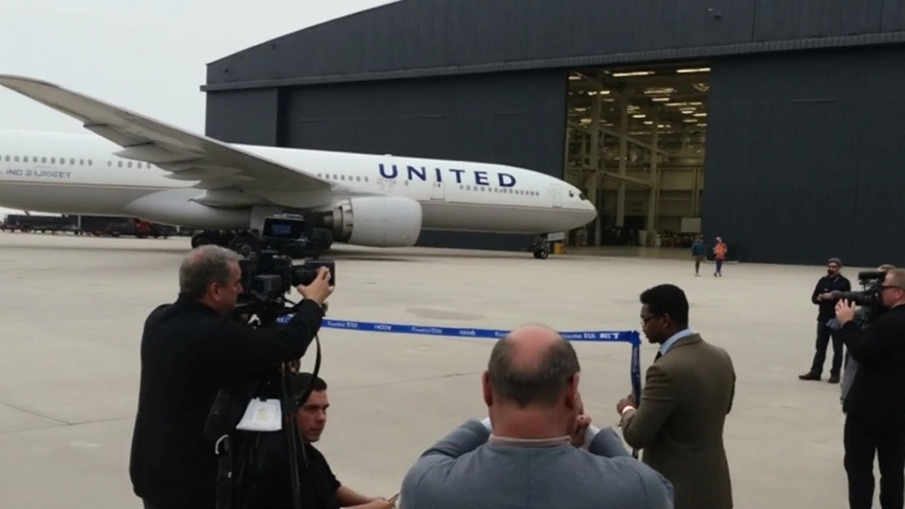 Recurring Issues Hit a Newer Plane