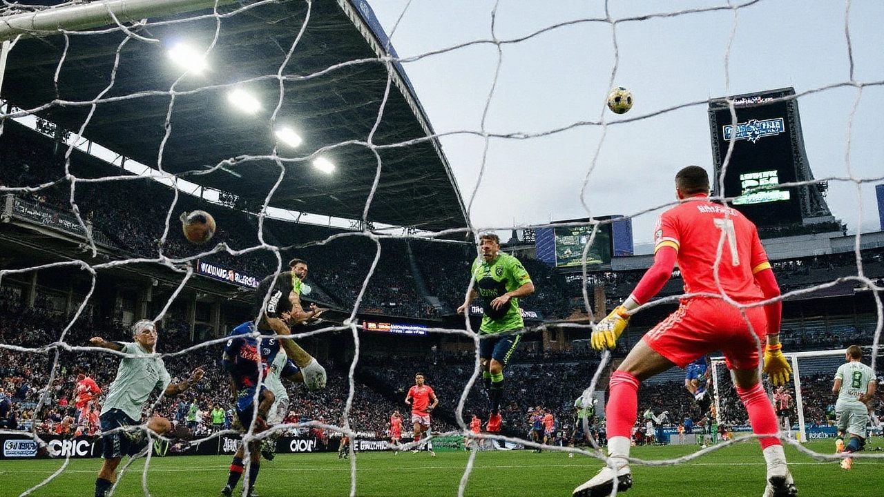 Seattle Sounders Smash Cruz Azul 7-0 in Record-Breaking Leagues Cup Match: How Fans Watched the Action