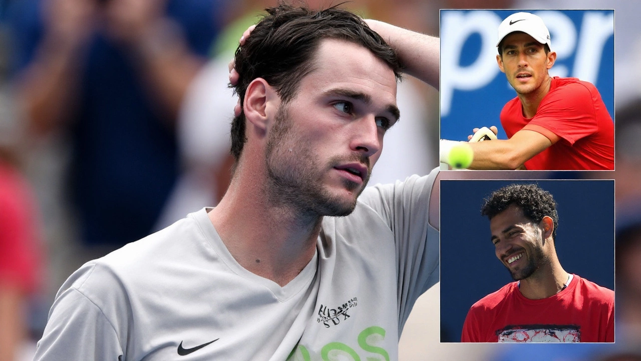Taylor Fritz sidesteps Sinner–Alcaraz debate as US Open No. 1 race heats up